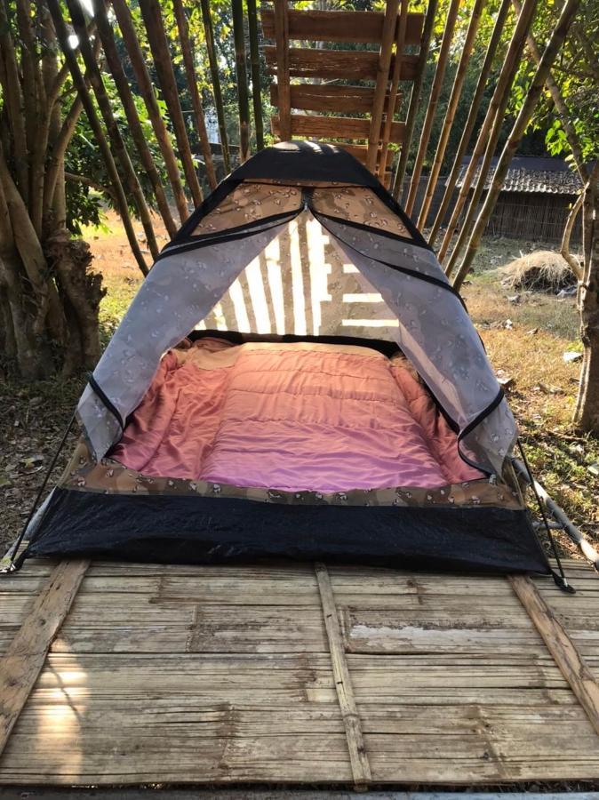 Hotel Amando_Tent Phayao Exterior foto