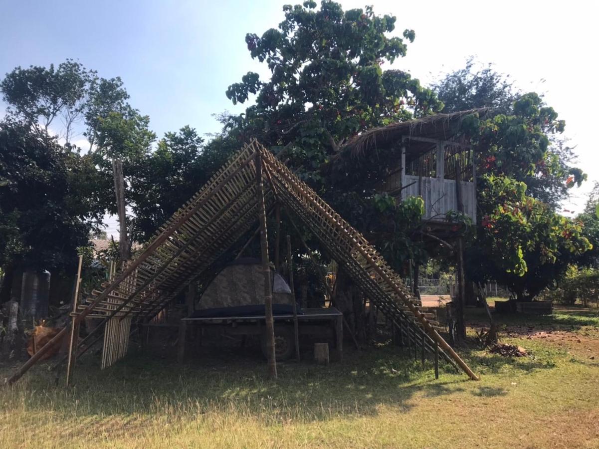 Hotel Amando_Tent Phayao Exterior foto