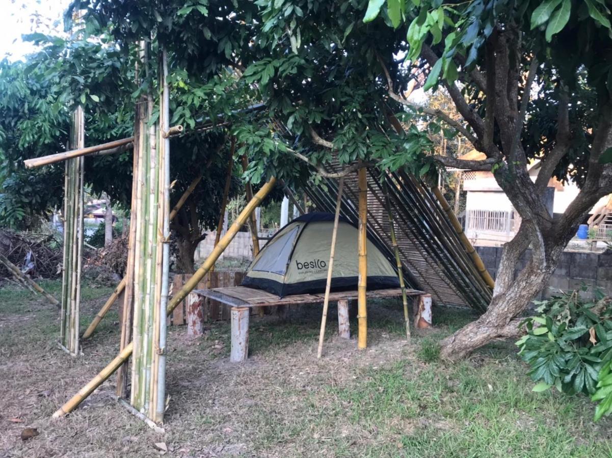 Hotel Amando_Tent Phayao Exterior foto