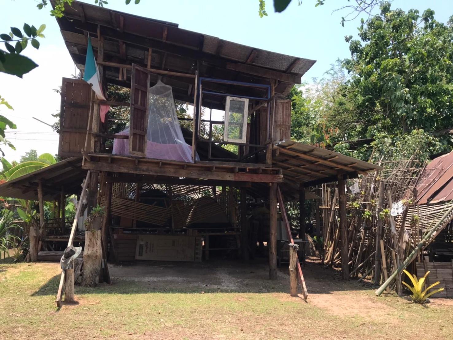 Hotel Amando_Tent Phayao Exterior foto