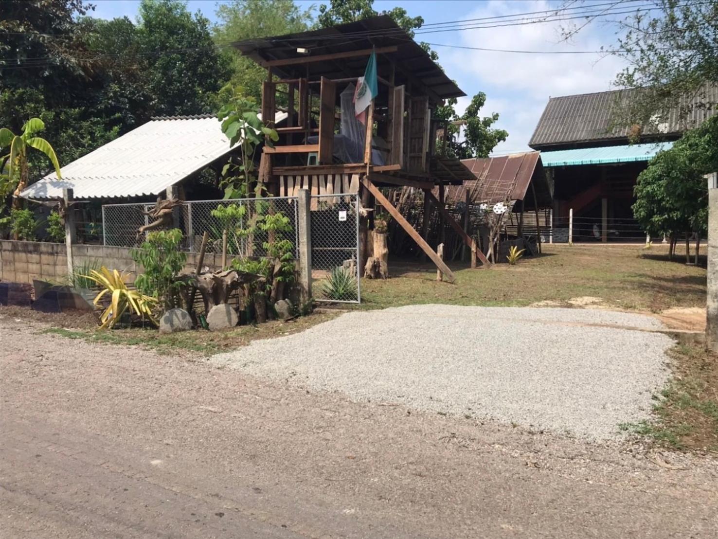 Hotel Amando_Tent Phayao Exterior foto