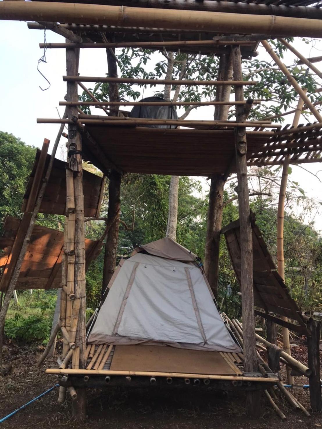 Hotel Amando_Tent Phayao Exterior foto